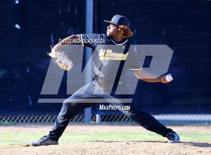 Thumbnail 1 in Riverside Prep vs. St. Bernard photogallery.