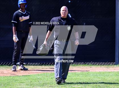Thumbnail 3 in Riverside Prep vs. St. Bernard photogallery.