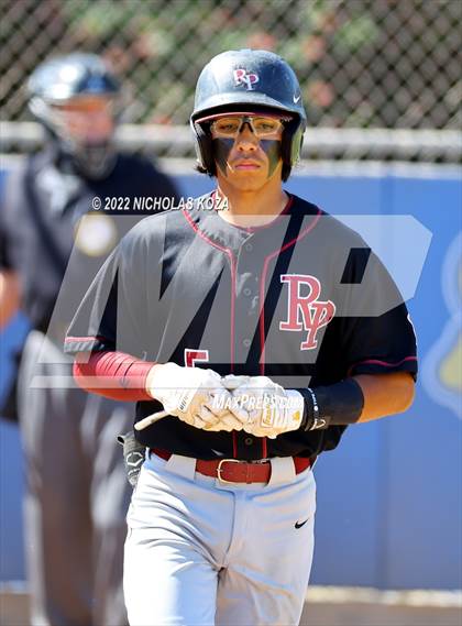 Thumbnail 1 in Riverside Prep vs. St. Bernard photogallery.
