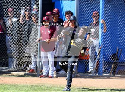 Thumbnail 3 in Riverside Prep vs. St. Bernard photogallery.