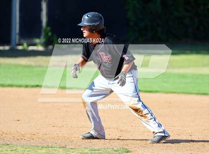 Thumbnail 3 in Riverside Prep vs. St. Bernard photogallery.