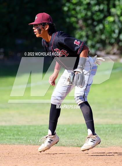 Thumbnail 2 in Riverside Prep vs. St. Bernard photogallery.