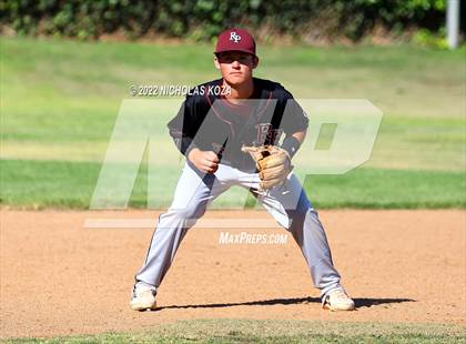 Thumbnail 1 in Riverside Prep vs. St. Bernard photogallery.