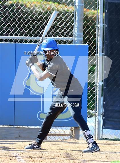 Thumbnail 1 in Riverside Prep vs. St. Bernard photogallery.