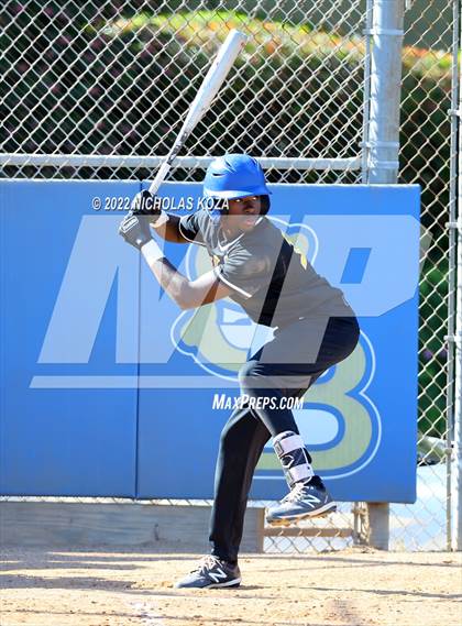 Thumbnail 3 in Riverside Prep vs. St. Bernard photogallery.