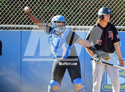 Thumbnail 2 in Riverside Prep vs. St. Bernard photogallery.