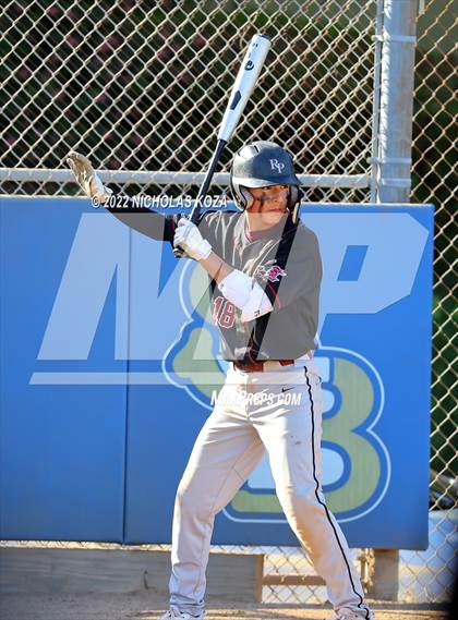 Thumbnail 2 in Riverside Prep vs. St. Bernard photogallery.