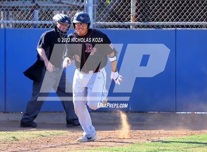 Thumbnail 2 in Riverside Prep vs. St. Bernard photogallery.