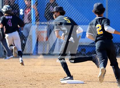 Thumbnail 2 in Riverside Prep vs. St. Bernard photogallery.