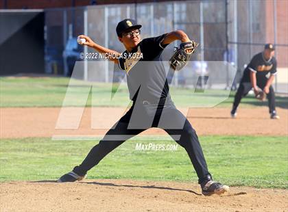Thumbnail 1 in Riverside Prep vs. St. Bernard photogallery.