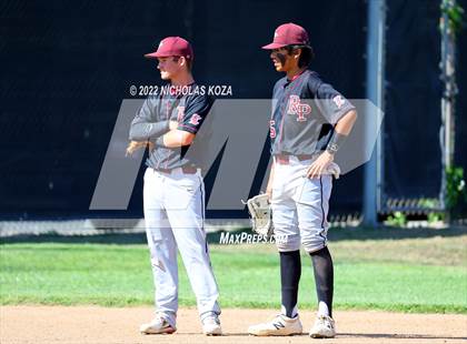Thumbnail 3 in Riverside Prep vs. St. Bernard photogallery.