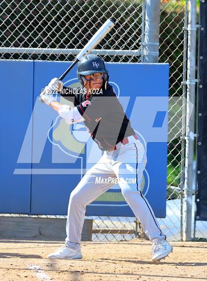Thumbnail 3 in Riverside Prep vs. St. Bernard photogallery.