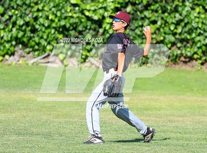 Thumbnail 1 in Riverside Prep vs. St. Bernard photogallery.