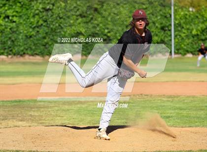 Thumbnail 2 in Riverside Prep vs. St. Bernard photogallery.