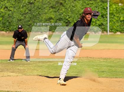 Thumbnail 2 in Riverside Prep vs. St. Bernard photogallery.