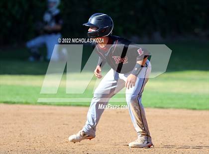 Thumbnail 2 in Riverside Prep vs. St. Bernard photogallery.