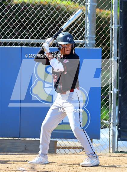 Thumbnail 1 in Riverside Prep vs. St. Bernard photogallery.