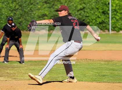 Thumbnail 2 in Riverside Prep vs. St. Bernard photogallery.