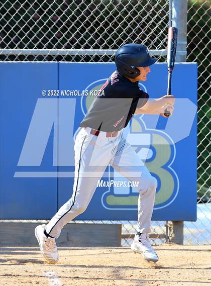 Thumbnail 1 in Riverside Prep vs. St. Bernard photogallery.