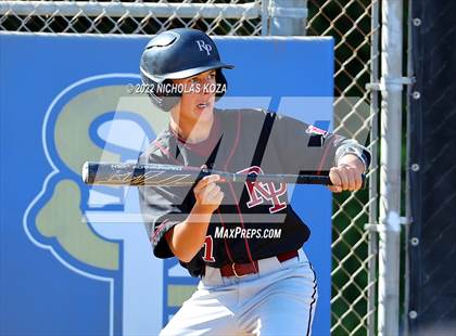 Thumbnail 1 in Riverside Prep vs. St. Bernard photogallery.