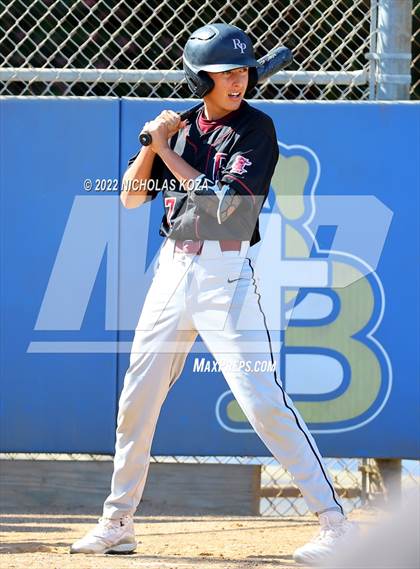 Thumbnail 2 in Riverside Prep vs. St. Bernard photogallery.