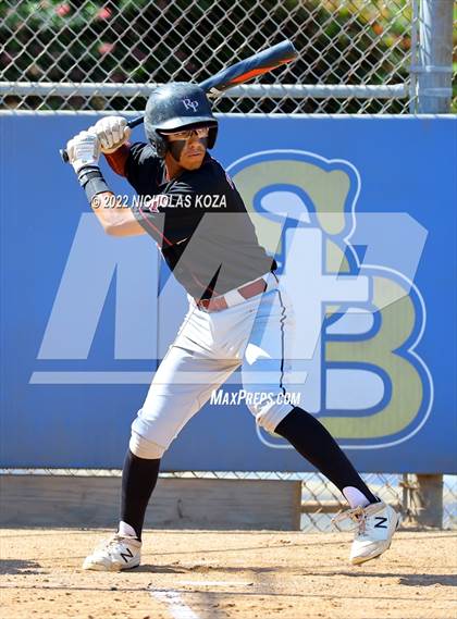Thumbnail 1 in Riverside Prep vs. St. Bernard photogallery.