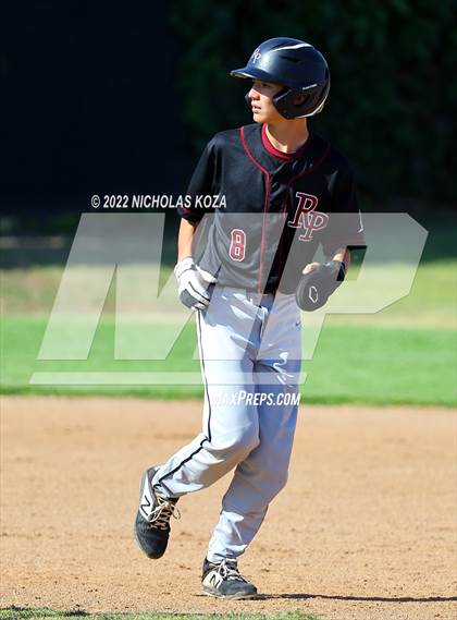 Thumbnail 2 in Riverside Prep vs. St. Bernard photogallery.
