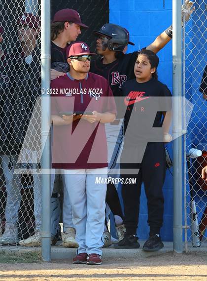 Thumbnail 3 in Riverside Prep vs. St. Bernard photogallery.