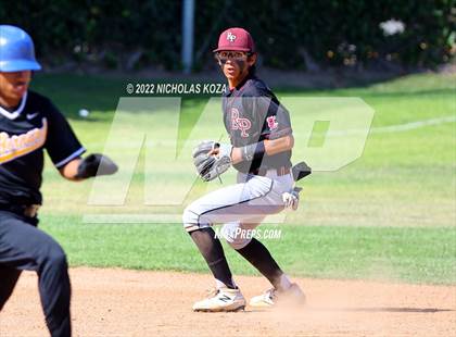 Thumbnail 3 in Riverside Prep vs. St. Bernard photogallery.