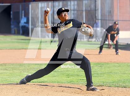 Thumbnail 2 in Riverside Prep vs. St. Bernard photogallery.