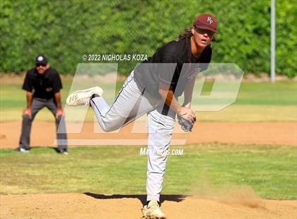 Thumbnail 3 in Riverside Prep vs. St. Bernard photogallery.