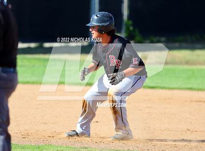 Thumbnail 1 in Riverside Prep vs. St. Bernard photogallery.