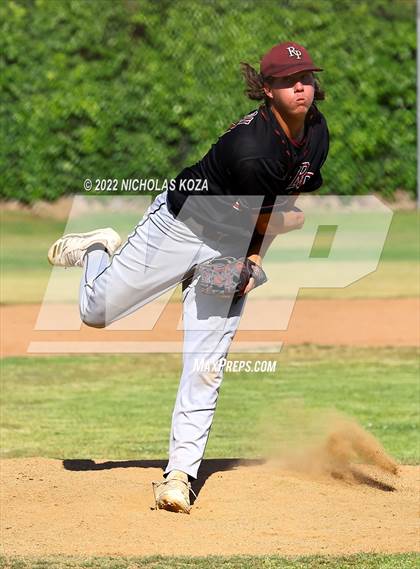 Thumbnail 1 in Riverside Prep vs. St. Bernard photogallery.