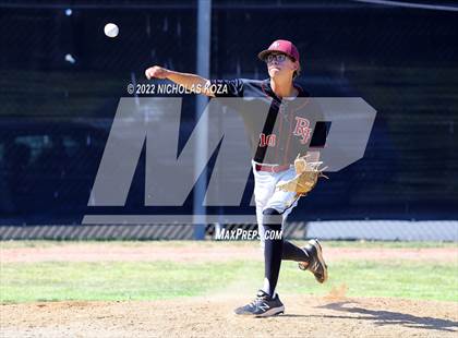 Thumbnail 1 in Riverside Prep vs. St. Bernard photogallery.