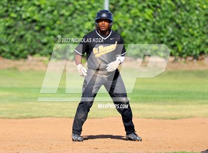 Thumbnail 1 in Riverside Prep vs. St. Bernard photogallery.