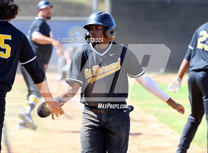 Thumbnail 1 in Riverside Prep vs. St. Bernard photogallery.