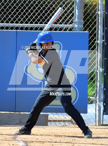 Thumbnail 2 in Riverside Prep vs. St. Bernard photogallery.