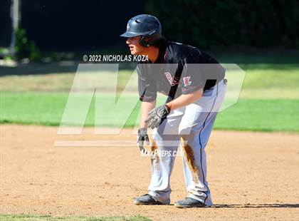 Thumbnail 3 in Riverside Prep vs. St. Bernard photogallery.