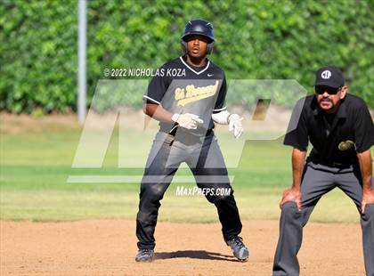 Thumbnail 3 in Riverside Prep vs. St. Bernard photogallery.