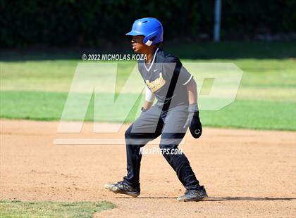 Thumbnail 2 in Riverside Prep vs. St. Bernard photogallery.