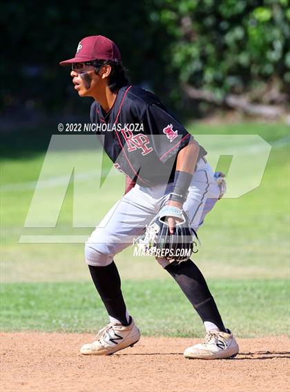 Thumbnail 3 in Riverside Prep vs. St. Bernard photogallery.
