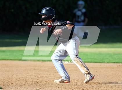 Thumbnail 3 in Riverside Prep vs. St. Bernard photogallery.