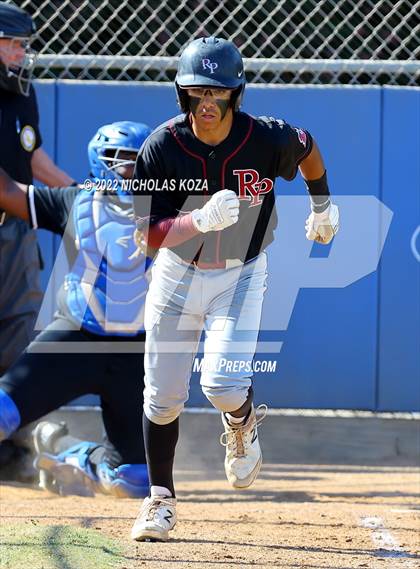 Thumbnail 3 in Riverside Prep vs. St. Bernard photogallery.