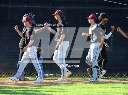 Thumbnail 3 in Riverside Prep vs. St. Bernard photogallery.