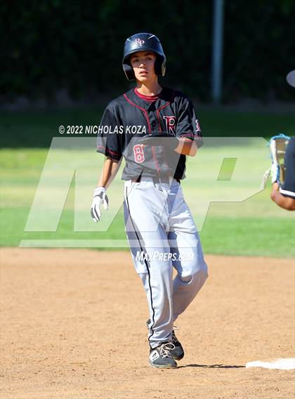Thumbnail 3 in Riverside Prep vs. St. Bernard photogallery.