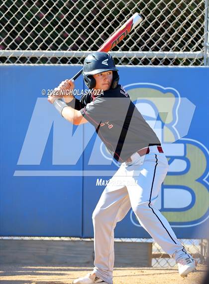 Thumbnail 1 in Riverside Prep vs. St. Bernard photogallery.