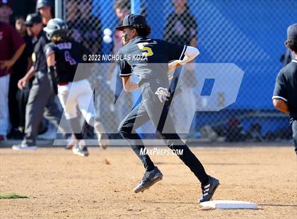 Thumbnail 3 in Riverside Prep vs. St. Bernard photogallery.
