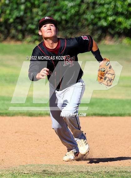 Thumbnail 2 in Riverside Prep vs. St. Bernard photogallery.