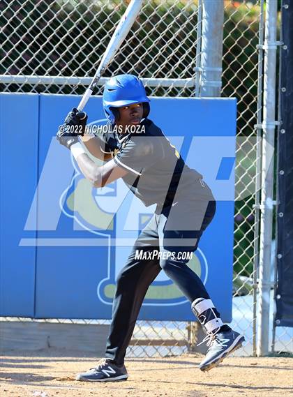 Thumbnail 2 in Riverside Prep vs. St. Bernard photogallery.