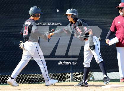Thumbnail 2 in Riverside Prep vs. St. Bernard photogallery.